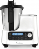 Moulinex ClickChef HF4SPRBL Robô de cozinha multifuncional 1400W, 3,6 l