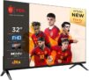 TCL 32SF540-32″ FHD Smart TV com Fire OS 7 System