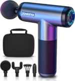 Pistola de massagem muscular 4000 mAh