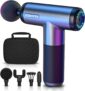 Pistola de massagem muscular 4000 mAh