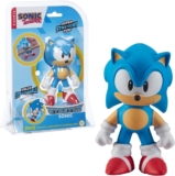 Stretch – Mini Sonic hedgehog Line, boneco elástico