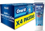 Oral-B Pro Junior Disney Stitch pasta de dentes para crianças