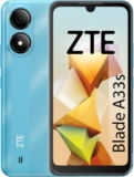 ZTE Blade A33s Smartphone  6,3″, 2GB/32GB PRETO