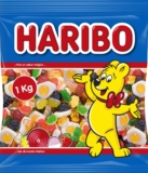 Haribo Cocktail de Gomas  – 1 kg ( Super Preço )