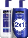 Neutrogena Hidratação Profunda Fórmula Noruega 2 x 750 ml