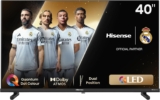 Hisense 40A5NQ | QLED Smart TV, 40″, Dolby Atmos, Game mode