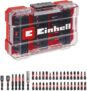 Einhell M-CASE – Conjunto de 39 brocas de impacto