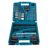 Makita E-06270 Conjunto de brocas com 212 peças