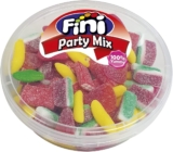 Fini Party Mix | Sortido de gomas | frasco de 450 g