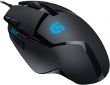 Rato Gaming LOGITECH Hyperion Fury 4000 dpi, excelente preço