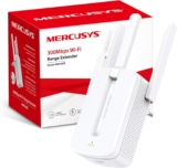 MERCUSYS MW300RE – Repetidor Wi-Fi N300 Mbps