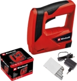 Einhell Agrafador a bateria TC-CT | 30 disparos/min