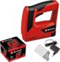 Einhell Agrafador a bateria TC-CT | 30 disparos/min