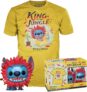 Funko Pop! & tee: Stitch Costume – Simba – XL – T-shirt
