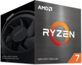 Processador AMD Ryzen 7 5700 8-Core + Heatsink Cooler AM4