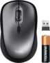 Trust Rato Sem Fios Silencioso com Pilha Duracell