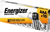 Energizer pack de 10 pilhas AAA