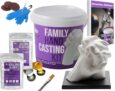 BWAY Moldes mãos Kit – Alginato para moldes de esculturas