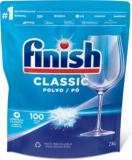 Finish ECO Recarga Lava louças Pó, 2 kg | Melhor preço Amazon