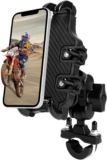 Suporte telemovel para bicicleta / motas anti-vibração