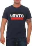 Levi’s Sportswear Logo Graphic T-shirt para homem