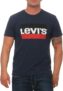 Levi’s Sportswear Logo Graphic T-shirt para homem