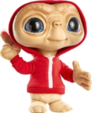 E.T. O Extraterrestre 40th Aniversario, peluche com luzes e sons