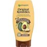 3 unidades Garnier Original Remedies óleo de abacate e manteiga de karité condicionador