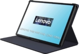 Lenovo Capa para tablet M10 FHD Plus (2nd Gen), 10,3 polegadas, cor preta