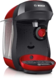 Bosch Tassimo Happy Máquina de café, multibebidas, 1400 W, 0,7 litros