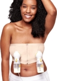 Extrator de Leite mãos livres, Top de extração Easy Expression Medela Hands-Free