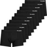 Cuecas homem boxer Fullluwaa (pack de 10) 2.70€ Unidade