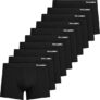 Cuecas homem boxer Fullluwaa (pack de 10) 2.70€ Unidade
