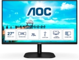 AOC 27B2H Monitor Full HD de 27″ 1920×1080, 75 Hz