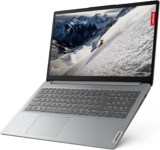 Lenovo IdeaPad 1 Gen 7 portátil FullHD de 15,6″ (AMD Ryzen 3 3250U, 8 GB RAM, 256 GB SSD, AMD Radeon Graphics)