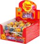 Chupa Chups Original, Sabores Variados, caixa de 50 unidades