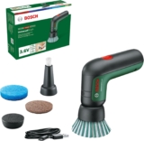 Bosch Home and Garden escova de limpeza elétrica UniversalBrush