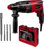 Einhell Kit de berbequim de percussão TC-RH 620 4F 620 W