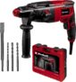 Einhell Kit de berbequim de percussão TC-RH 620 4F 620 W