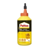 Pattex Cola rápida para madeira, resistente à água e tração, 750g
