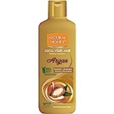 NATURAL HONEY gel de duche elixir de argão frasco 600 ml