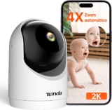 Tenda CP3V3.0 Câmara IP Wi-Fi (Baratinha)