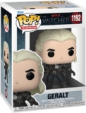 The Witcher – o feiticeiro – figura de vinil colecionável ( FUNKO POP )