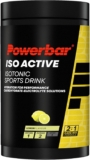 PowerBar Isoactive Lemon Bebida desportiva isotónica, 5 eletrólitos, 600g
