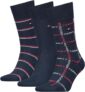 Meias Tommy Hilfiger 43-46 (Pack de 3)