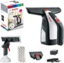 Bosch Limpa vidros a bateria GlassVAC |  autonomia: aprox. 35 janelas