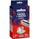 Café Moído Lavazza clássico 3 x 250 g (2,67€ a Unidade)