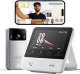 SwitchBot Campainha Video Porteiro com ecrã colorido de 4,3″ 2K