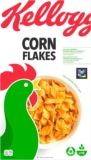 Kellogg’s corn Flakes 500 g (Subscreva e poupe)