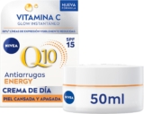 NIVEA Q10 plus C | Creme antirrugas energizante